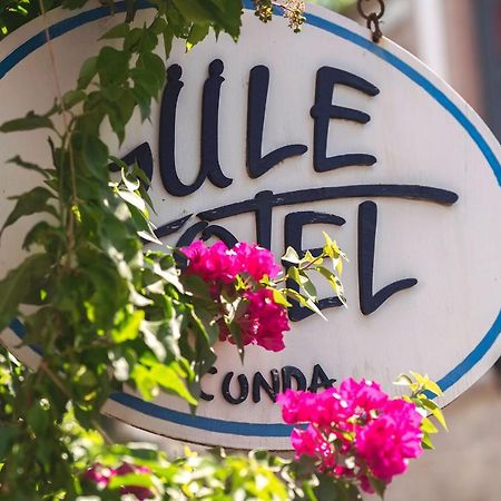 Hotel Gule Cunda Ayvalı Exterior foto